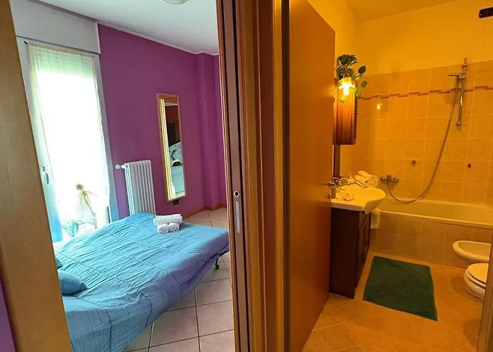 Prázdninový dům Skyline15-elegant Panoramic Apartment-metro M1- Only 20 Minutes From Cathedral Milán